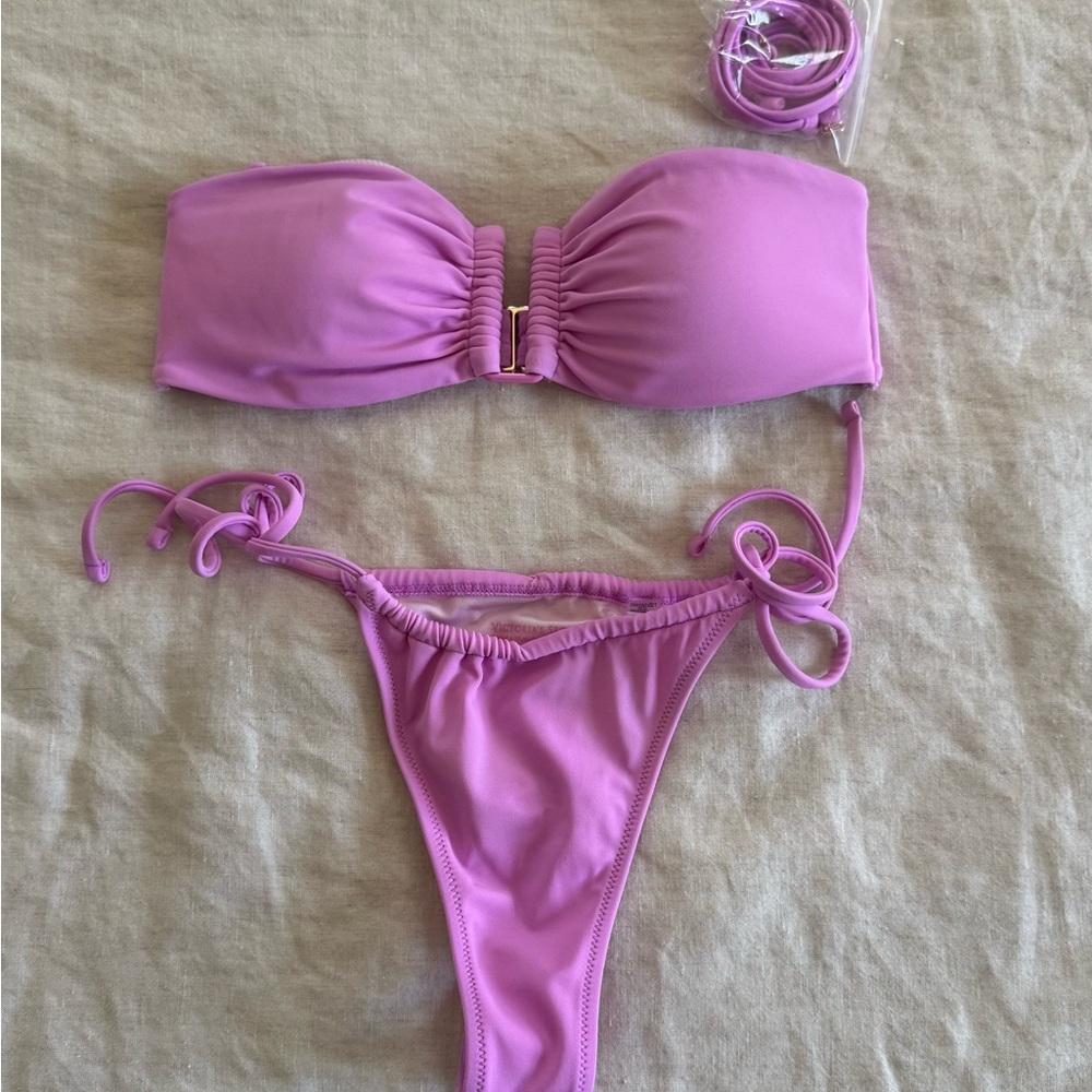 Victoria's Secret Pink Bikini Set